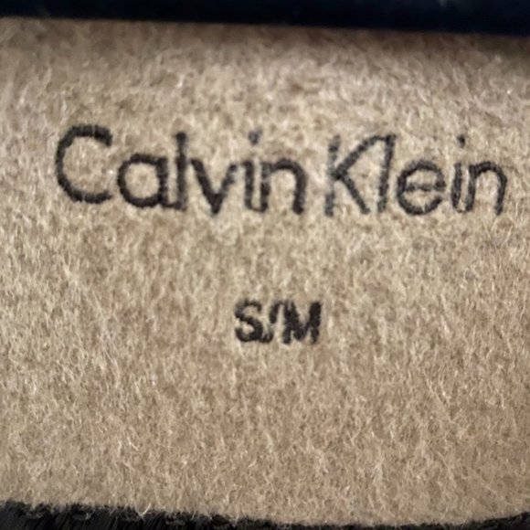 *NOT FOR SALE/SOLD* Calvin Klein Cape Coat (Size S) - Picture 5 of 5